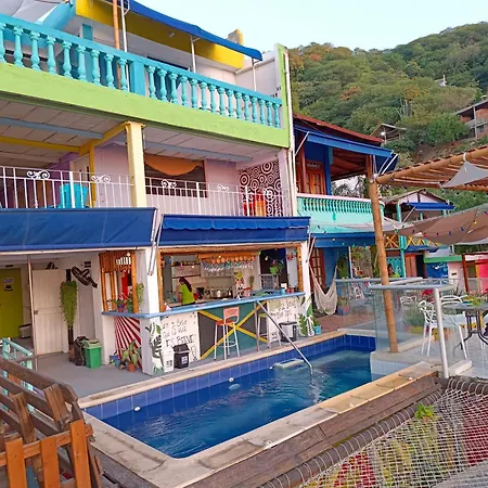 Tayrona Colors Hostel-3
