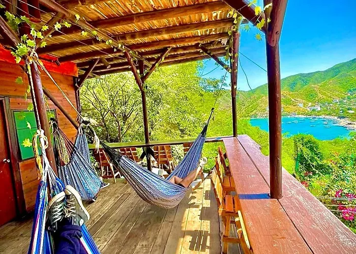 Tamarindo Beach Hostel Taganga