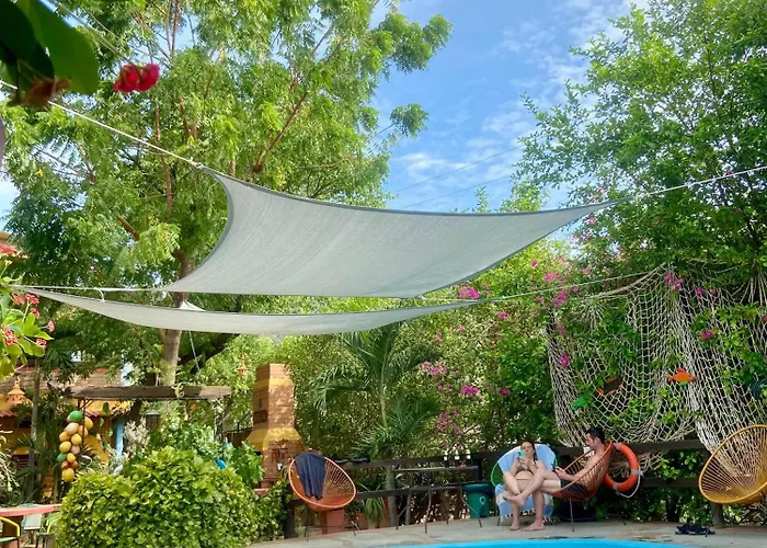 Hostal La Casa de Felipe Taganga