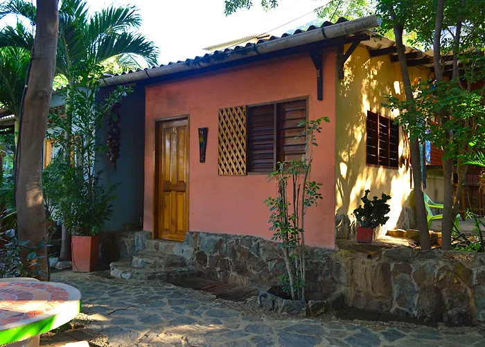 Hostal La Casa de Felipe Taganga